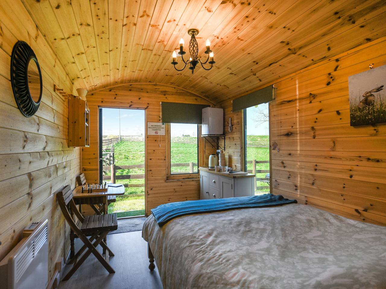 Hare's Rest in Shropshire