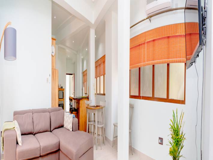 Gîte pour 2 personnes, avec terrasse aux Seychelles - 4