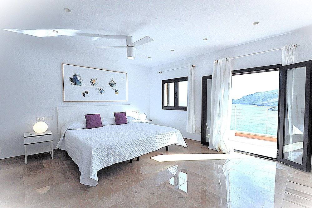 Villa Aurea in der ersten Linie vom Meer mit Klimaanlage - Kostenloses Wlan in Cala Mesquida, Capdepera