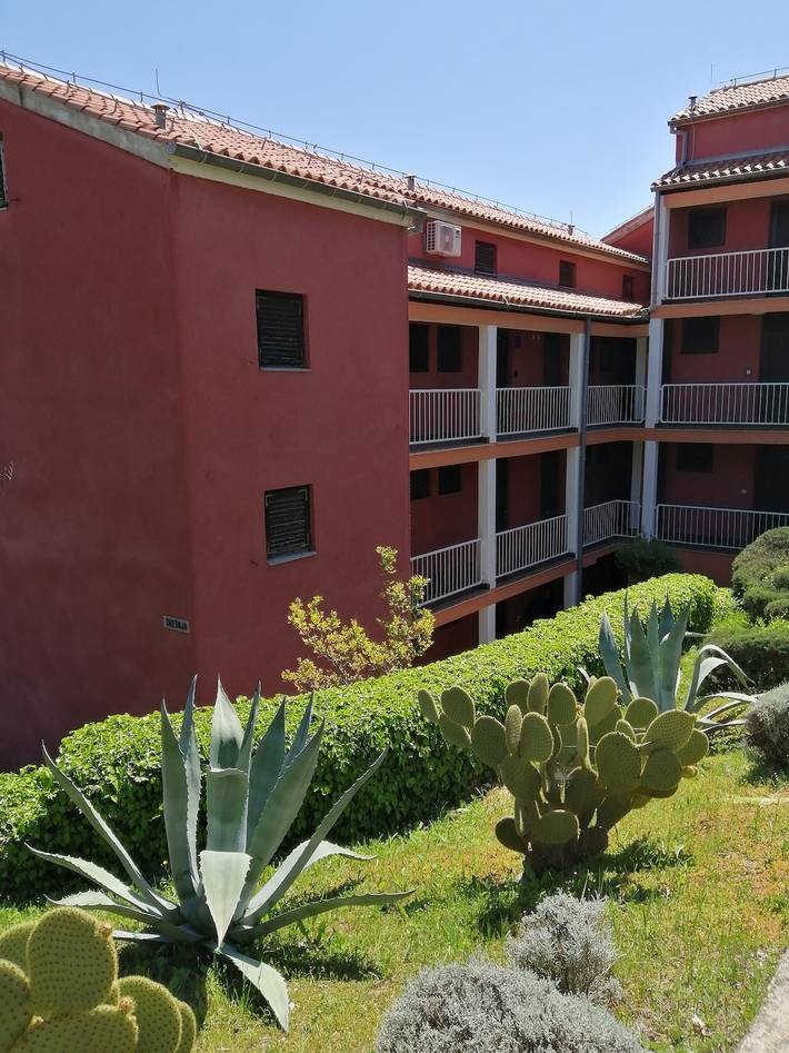 Ferienwohnung für 4 Personen, mit Balkon/Terrasse - 1