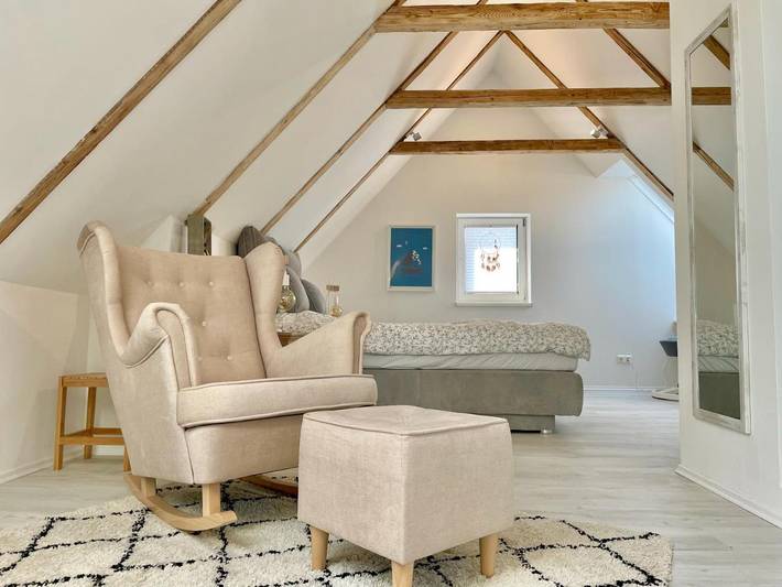 Ferienhaus für 4 Personen, mit Terrasse und Garten in Gemeinde Frauental an der Laßnitz