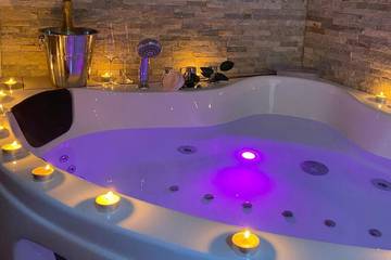 Gîte pour 2 personnes, animaux acceptés à Mûr-de-Bretagne