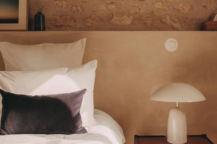 Location de vacances pour 30 personnes, avec jacuzzi et jardin, animaux acceptés à Chalo-Saint-Mars - 2