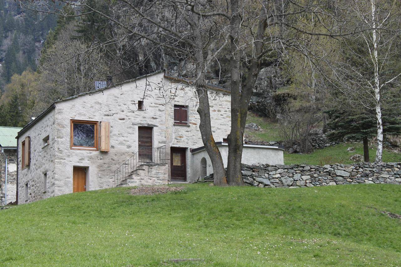 Ruhort La Scera Valposchiavo in Poschiavo, Livigno Alpen
