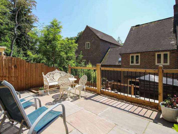 Cottage for 4 people in Ironbridge