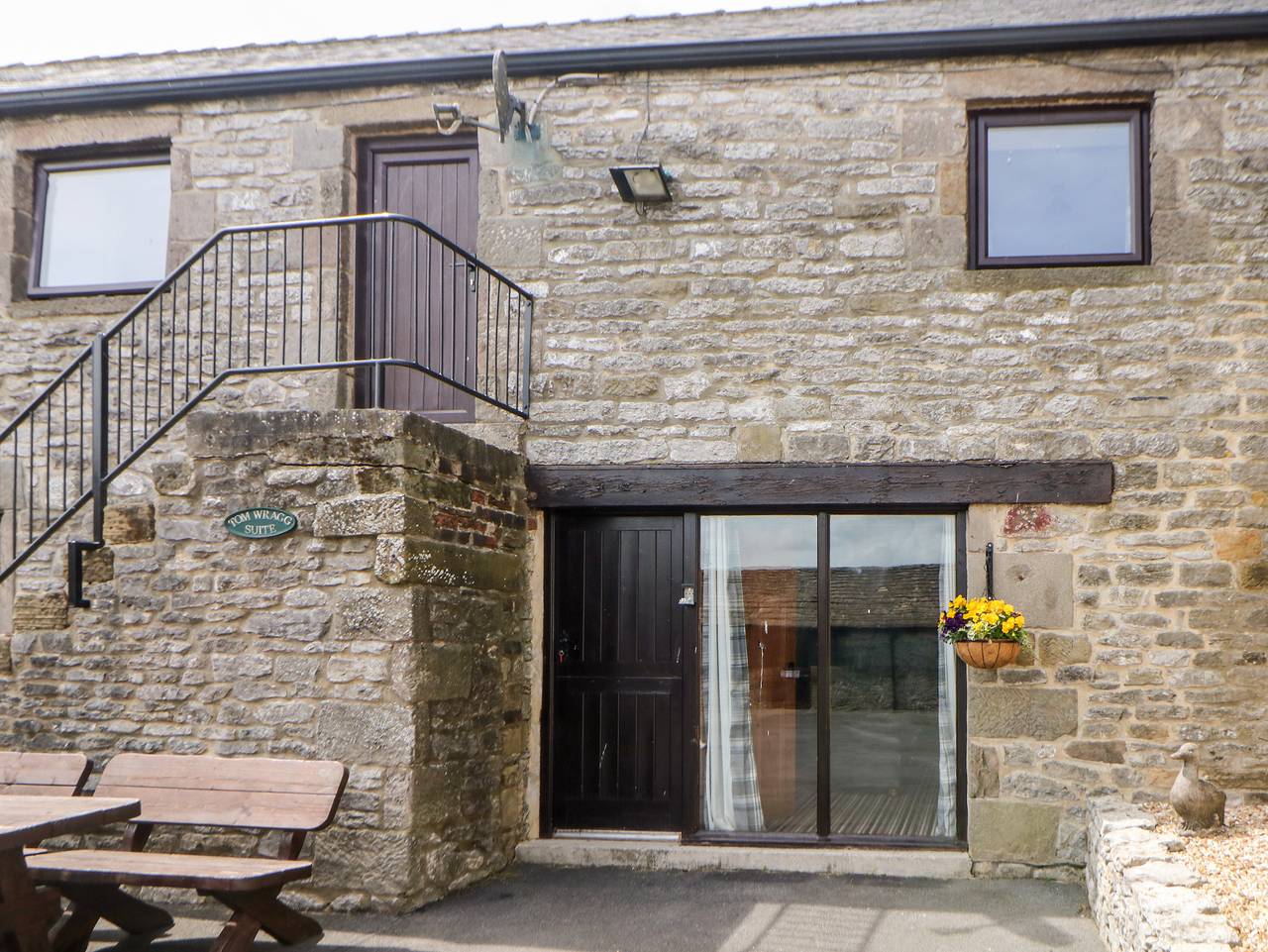 The Tom Wragg Suite in Bakewell, Derbyshire