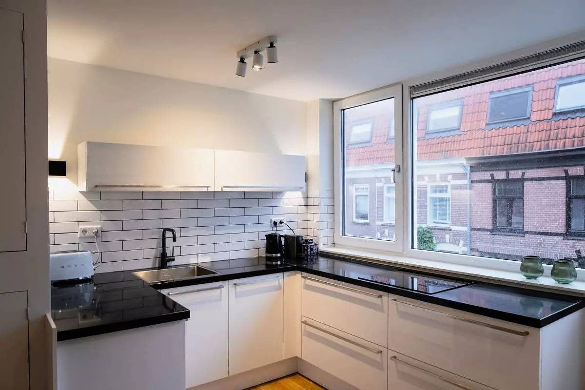 Appartement entier, Appartements pour 2 Personnes in Haarlem, Mer du Nord Pays-Bas