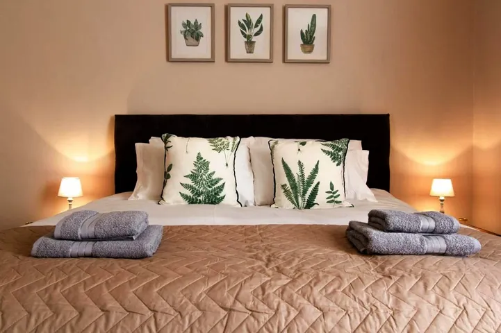Casa de vacaciones para 6 personas, con terraza - 1