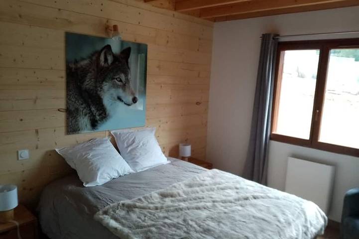 Gîte pour 12 personnes, avec jardin, animaux acceptés à Fillols - 3