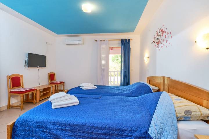 Ferienwohnung für 2 Personen, mit Balkon/Terrasse in Veli Losinj