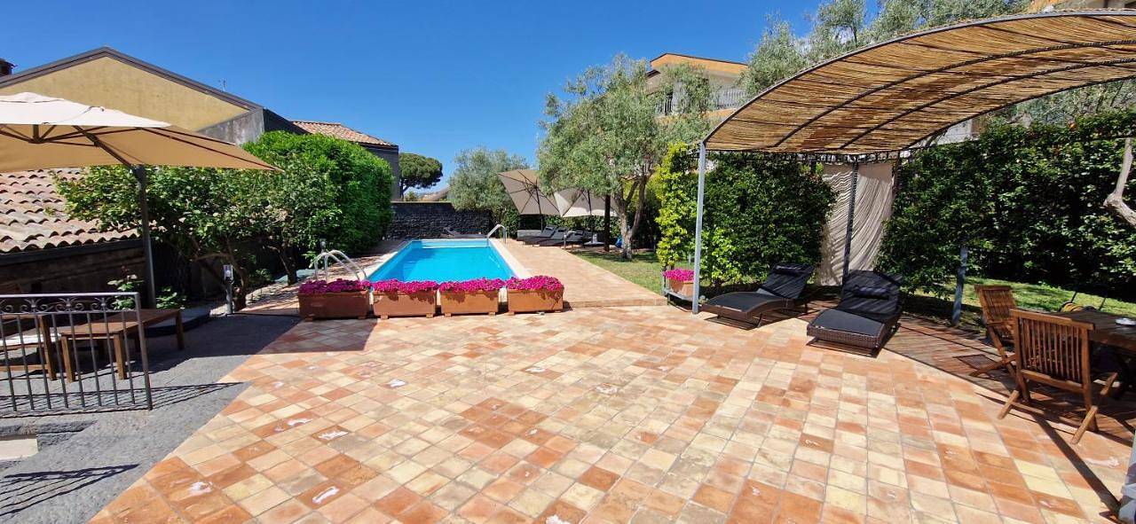 Three-Bedroom Villa in Trecastagni, Etna
