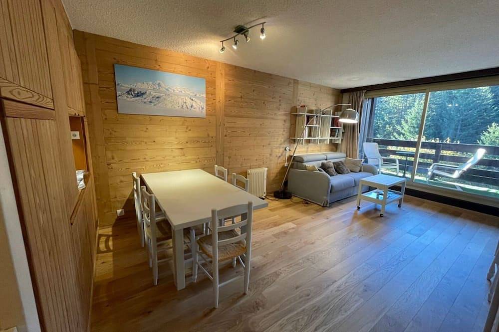 Geheel appartement, Courchevel 1850 appartement, 2 kamers, 6 personen in Courchevel 1850, Saint-Bon-Tarentaise