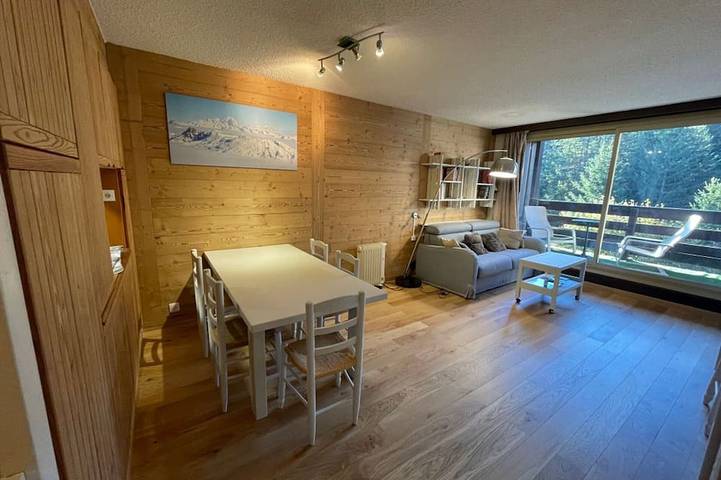 Vakantieappartement voor 6 personen, met balkon - 1