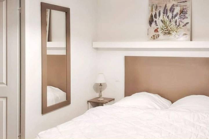 Gîte pour 4 personnes, avec balcon et piscine dans Le Pont du Gard - 2