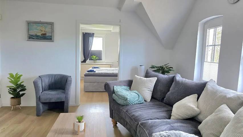 Ferienwohnung für 6 Personen