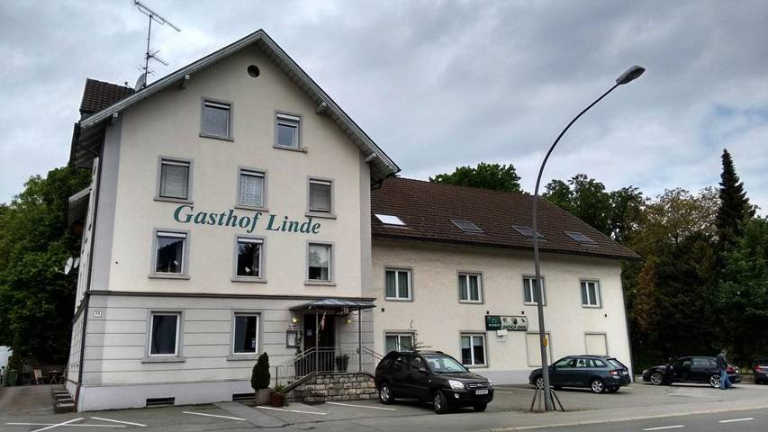 B&B für 2 Personen, mit Ausblick in Bregenz