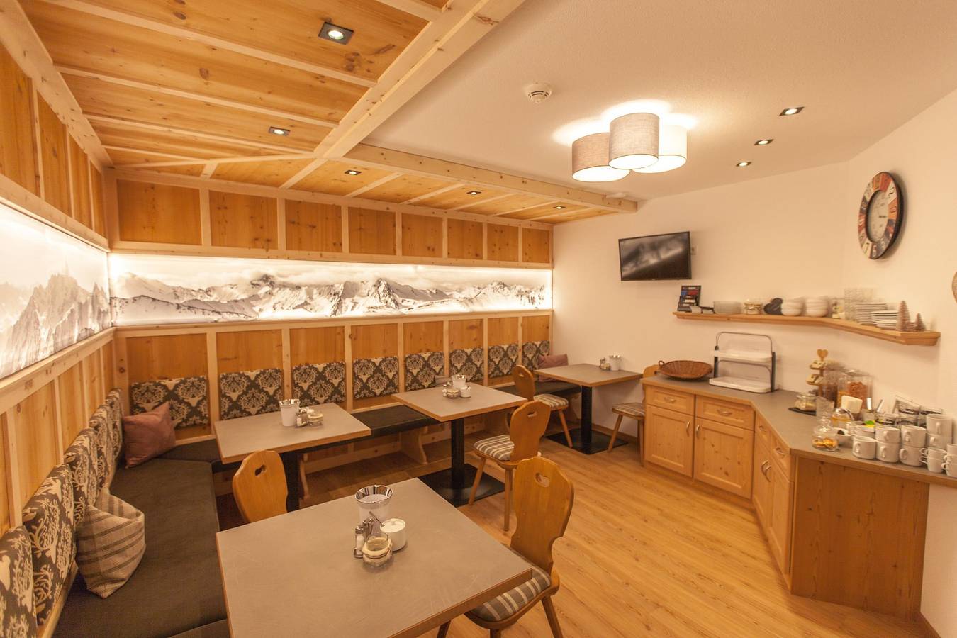 Apartamento vacacional entero, Einzelzimmer in Ischgl, Verwall mountains