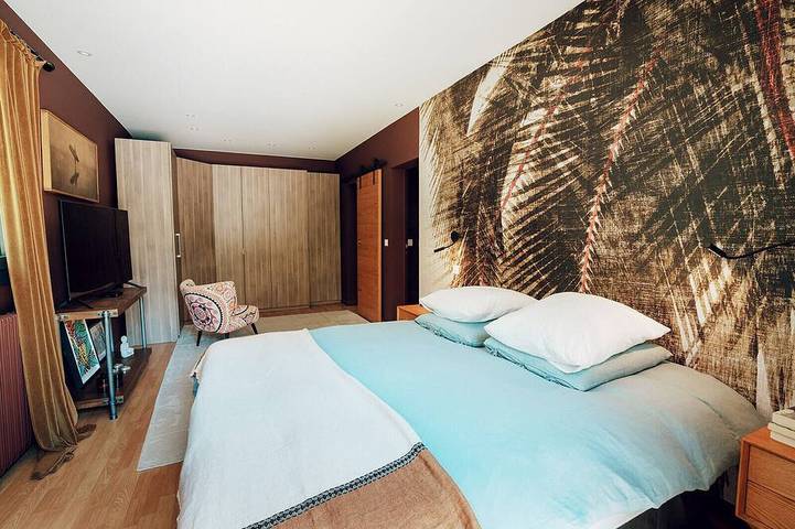Location de vacances pour 8 personnes, avec jardin à Arbonne - 3