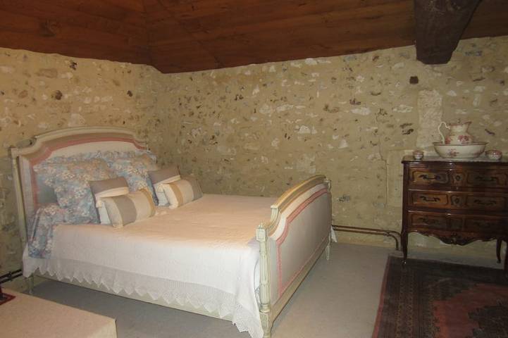 Location de vacances pour 5 personnes, avec jardin à Champcevinel - 2