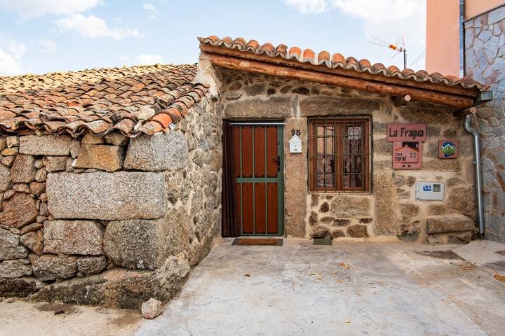 Casa rural para 4 personas en La Aldehuela - 2