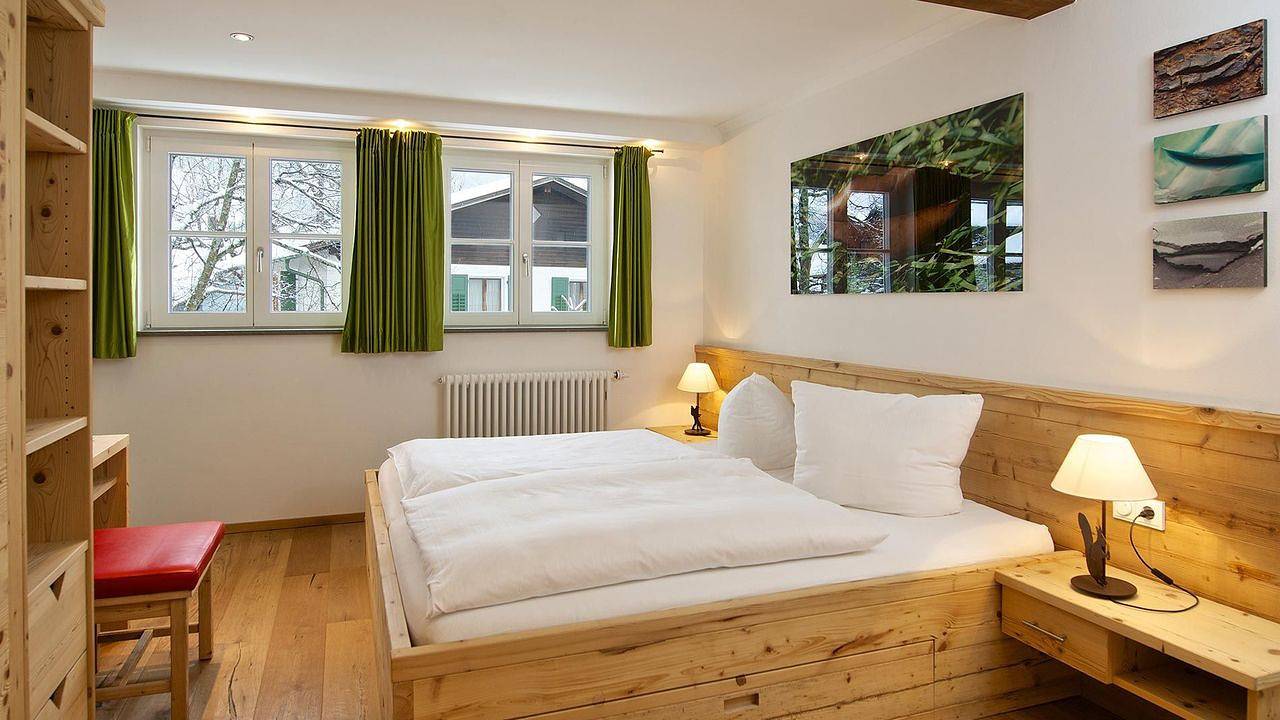 Ganze Ferienwohnung, Ferienwohnung für 9 Personen (120 m²) in Oberstaufen in Oberstaufen, Bayerisch Schwaben