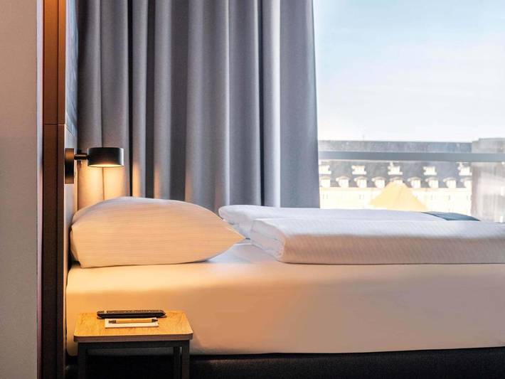 Hotel dla 2 osób w Linz