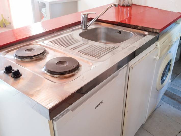 Apartamento entero, Apartamento con Vista al Mar en La Seyne-sur-Mer 38 m² in La Seyne-sur-Mer, Costa mediterránea (Francia)