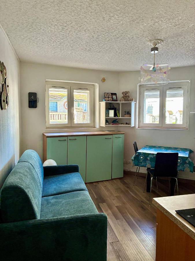 Gîte pour 3 personnes, avec vue dans Les Bains De Dieppe - 2