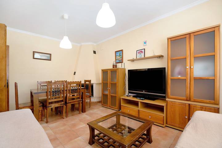 Casa rural para 8 personas, con jardín en Bahía de Cádiz - 4