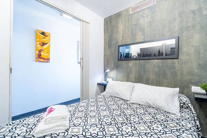 Estudio entero, Manhattan 16º B in Platja d'Empuriabrava, Ampuriabrava