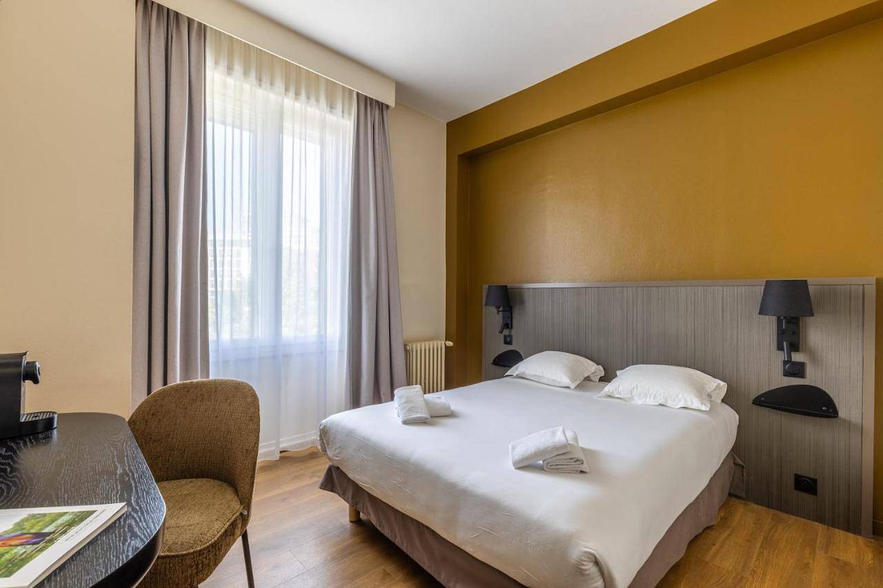 Hôtel Le Florin in Rennes, Région de Rennes