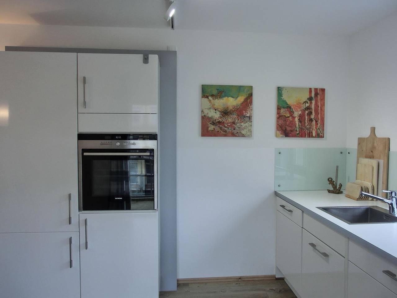 Apartamento entero, 3-Zimmer-Ferienwohnung mit 2 Schlafzimmern und Wlan in Graal-Müritz, Rostock y sus alrededores