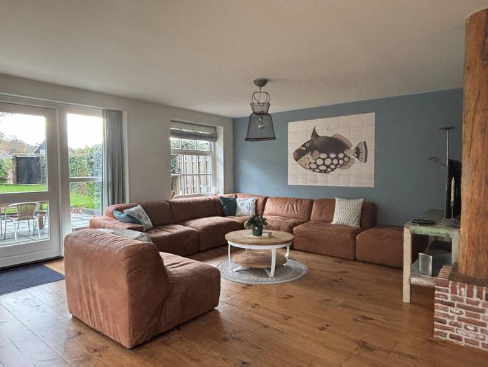 Ferienhaus für 9 Personen, mit Terrasse und Garten in Schoorl - 3