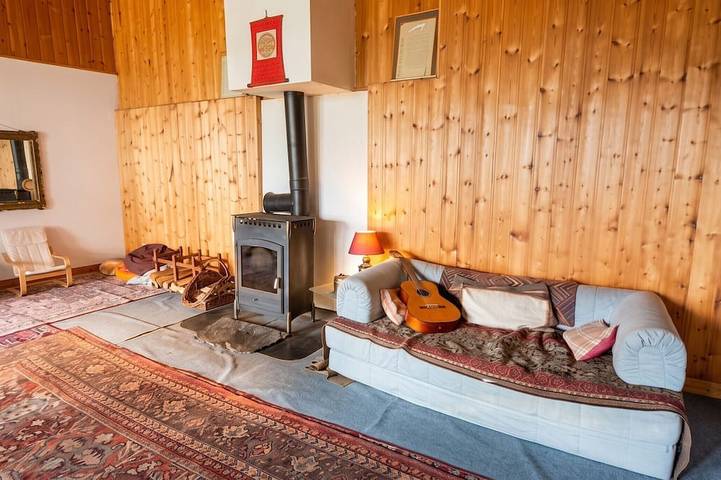 Ferienwohnung für 12 Personen, mit Balkon und Garten, mit Haustier - 1