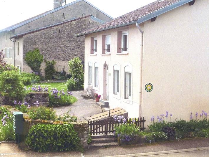 Gîte pour 8 personnes, avec terrasse et jardin dans Meurthe-et-Moselle - 3