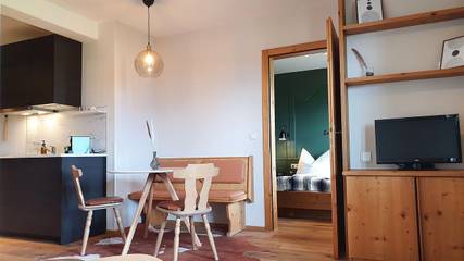 Ferienwohnung für 4 Personen, mit Balkon in Götzens