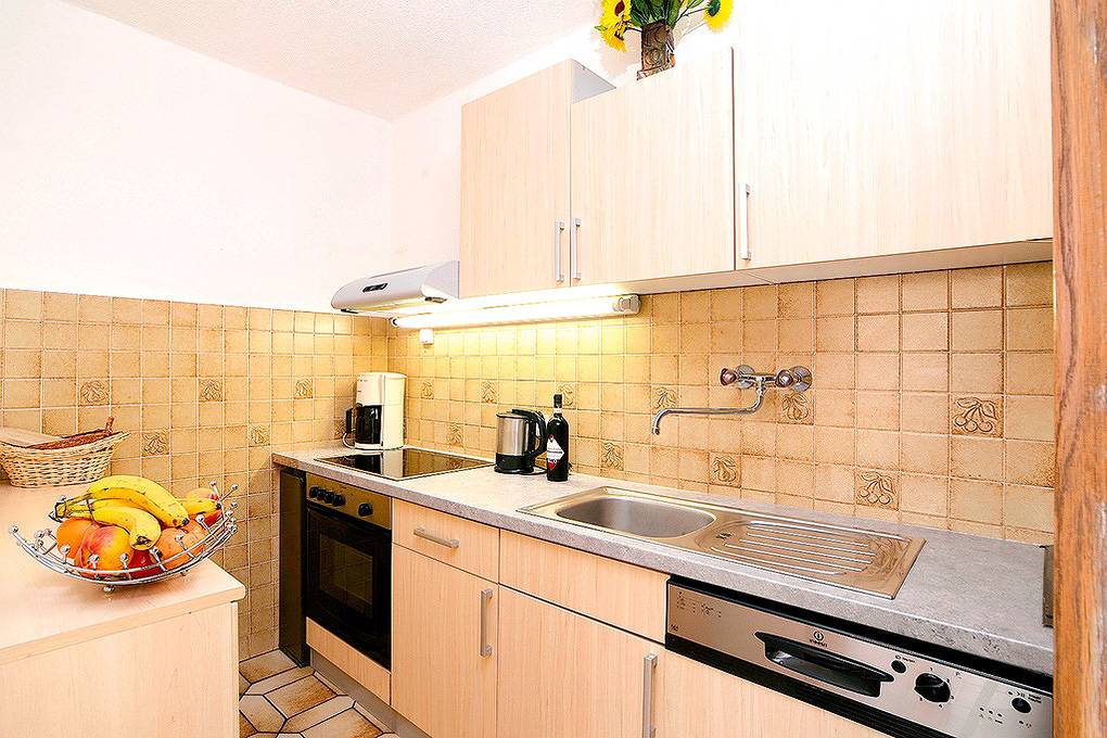 Ganze Ferienwohnung, A 650.006 - Ferienhaus Kramser Fewo Eg in Heiligenblut, Oberkärnten