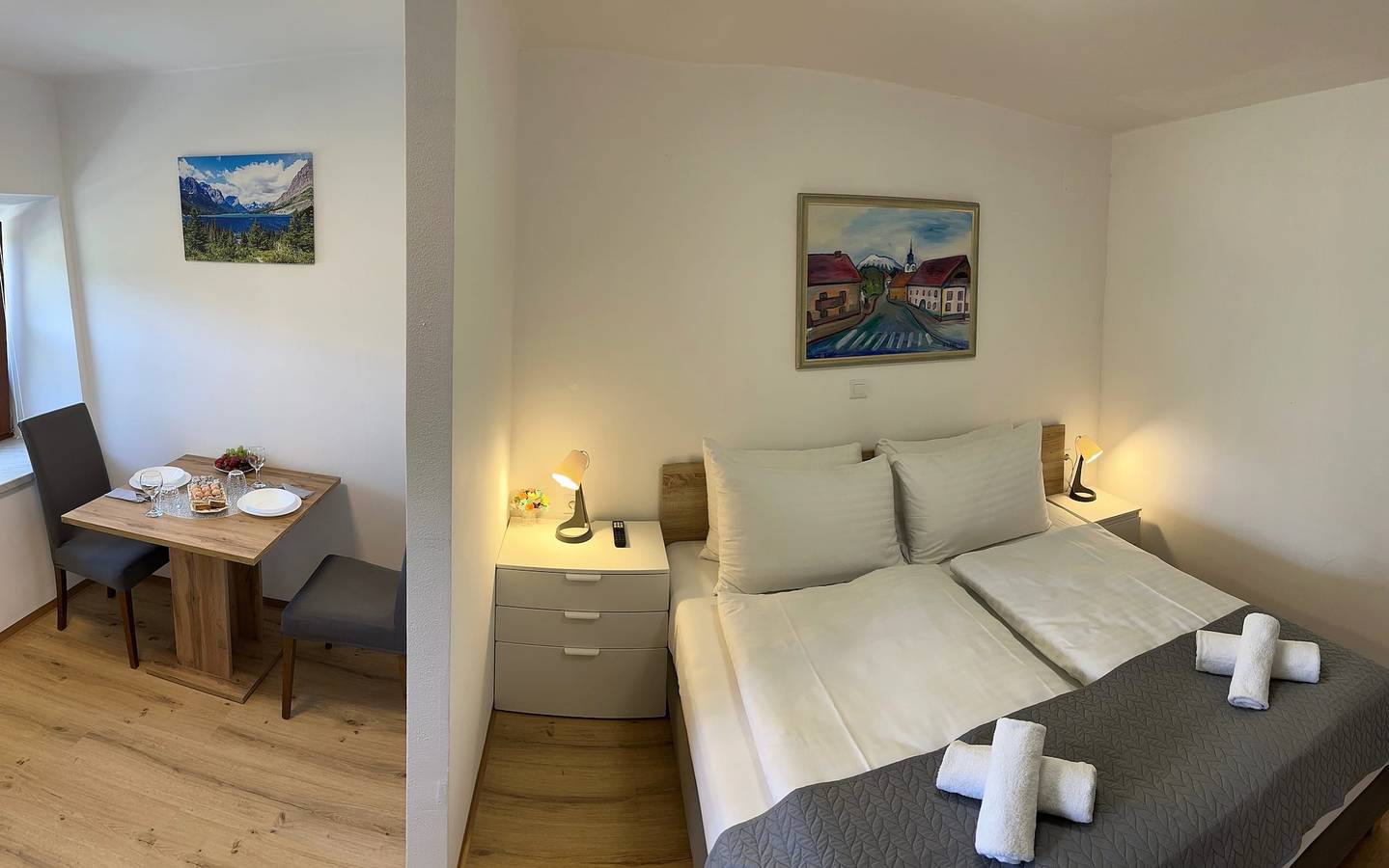 Entire studio, Bijol Apartments - Studio "E" in Bled, Triglav National Park