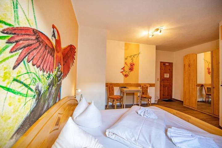 BnB für 6 Personen, mit Garten in Sachsen - 4