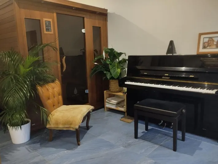 Holiday apartment for 2 people, with garden - 1