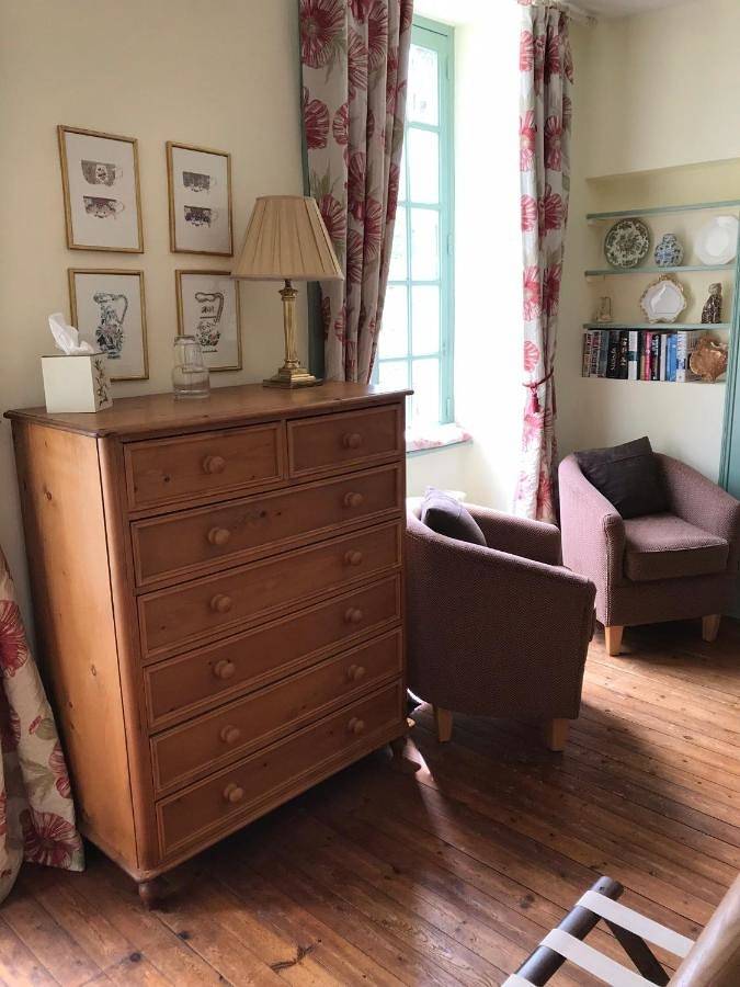 Standard Double Room in Domfront, Parc naturel régional Normandie-Maine