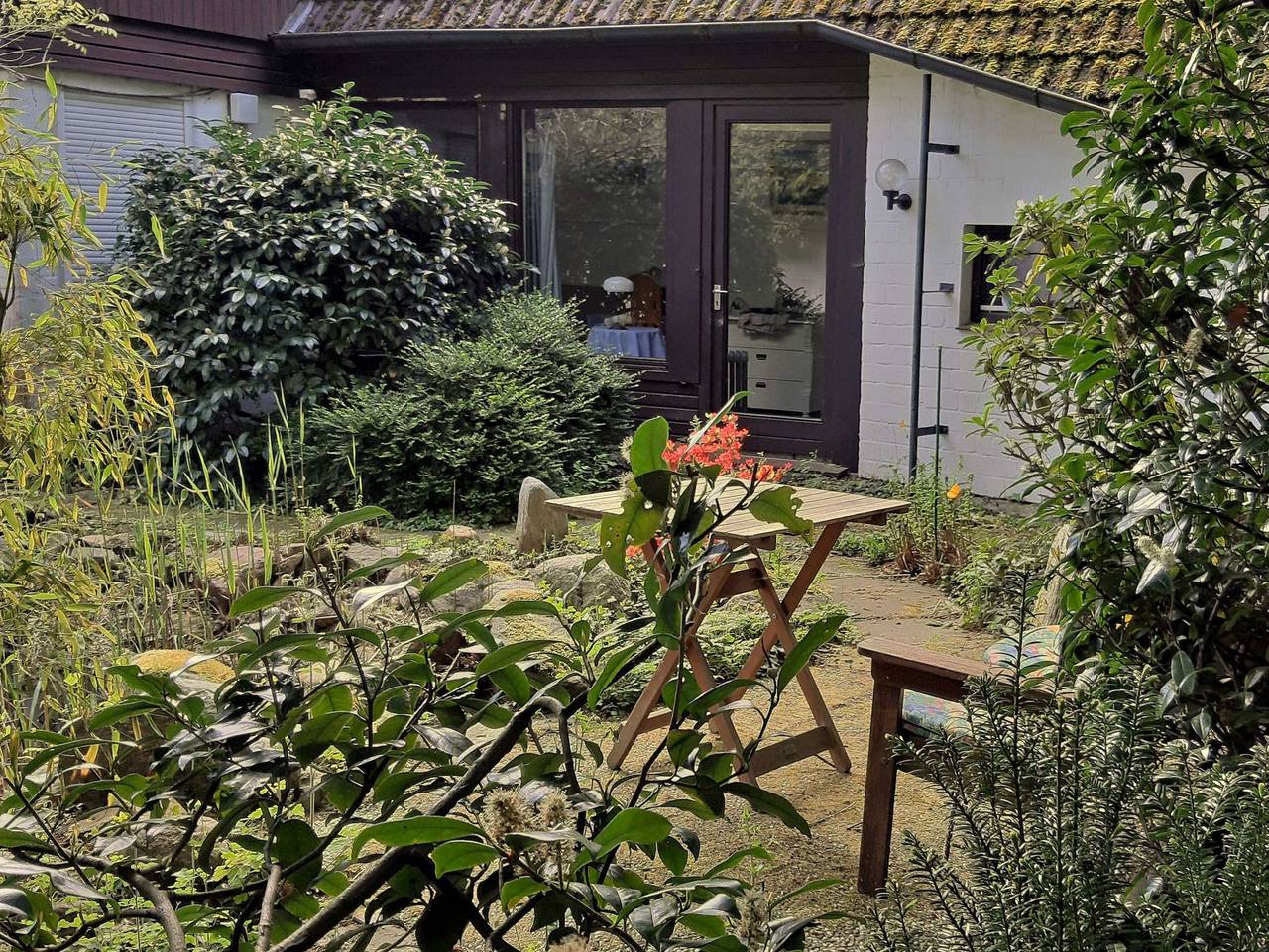 Ganze Ferienwohnung, Atelierhaus Tannenweg in Worpswede, Niedersachsen