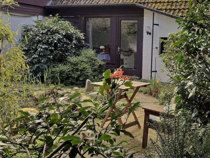 Ganze Ferienwohnung, Atelierhaus Tannenweg - Atelier 2 in Worpswede, Landkreis Osterholz