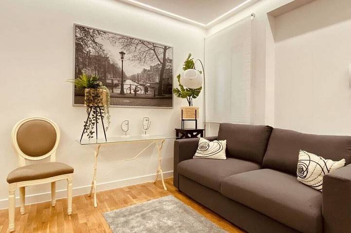 Apartamento de vacaciones para 4 personas, Se admiten mascotas - 1