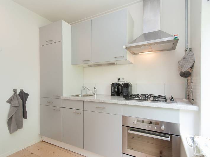Ferienhaus für 2 Personen, mit Terrasse und Garten in Schoorl - 4