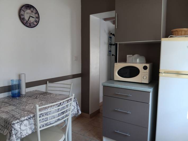 Location de vacances pour 4 personnes, avec jardin à La Faute-sur-Mer - 4