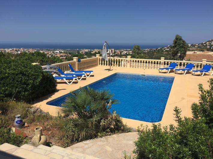 Ferienhaus für 6 Personen in el Ràfol d'Almúnia