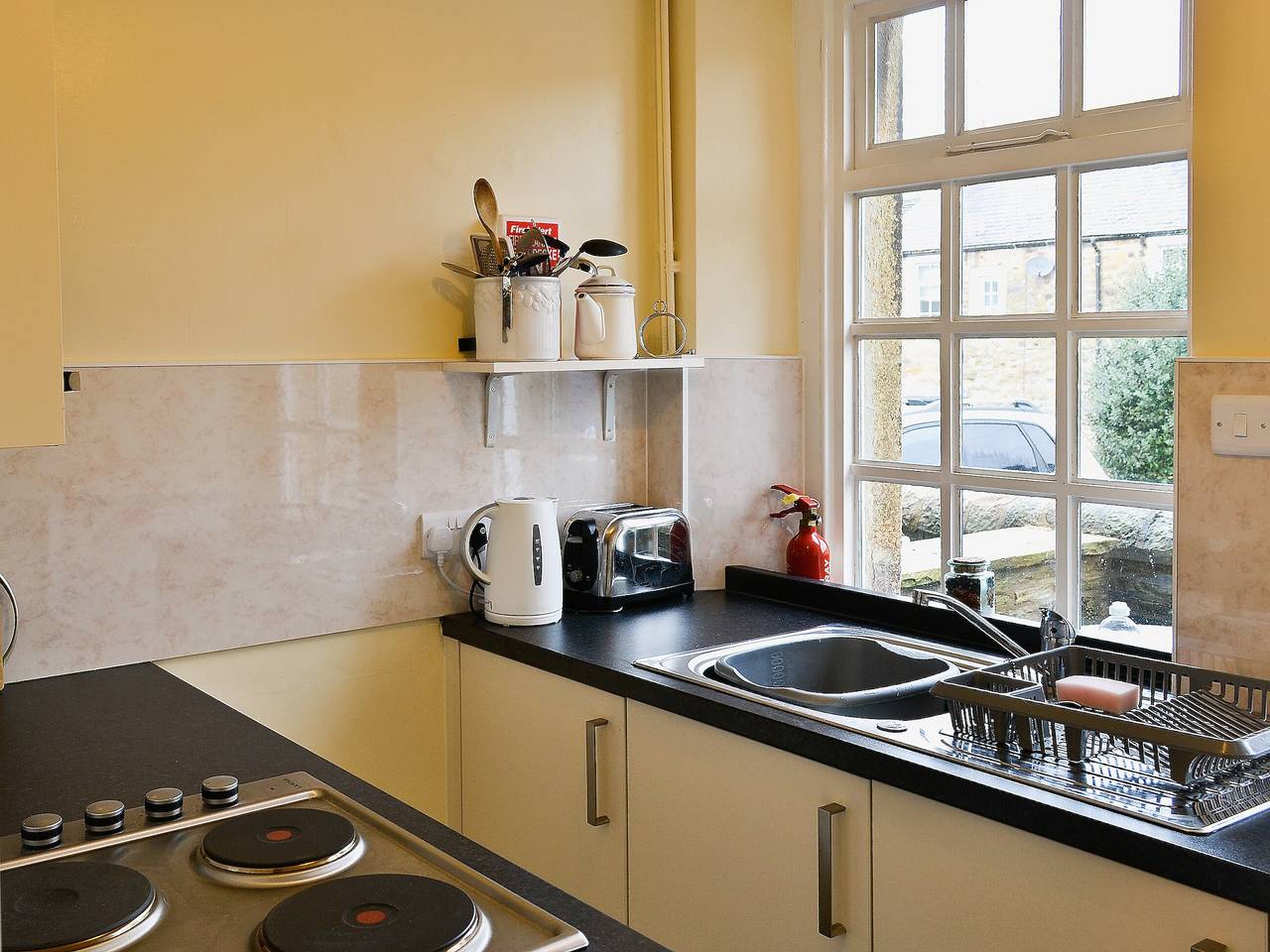 6 Craven Terrace in Skipton, Nördliches Yorkshire