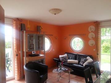 Ferienwohnung für 4 Personen, mit Garten in Redewisch