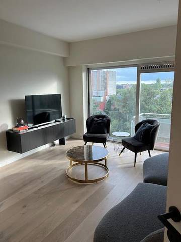 Gîte pour 2 personnes, avec balcon et vue à Anvers